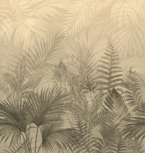 Mural Terra Nova TND29095 Blended Tropical 2,8 x 2,65 m 
