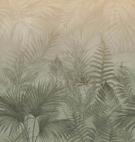 Mural Terra Nova TND29096 Blended Tropical 2,8 x 2,65 m