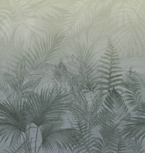 Mural Terra Nova TND29097 Blended Tropical 2,8 x 2,65 m