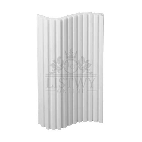 Lamel Thalia Flex Creativa panel ścienny 3D  biały