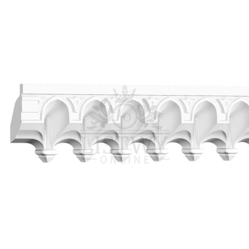Gaudi Listwa przysufitowa 1.50.501