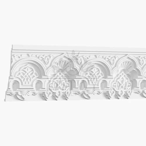 Gaudi Listwa przysufitowa 1.50.502 