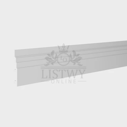 Gaudi Listwa przypodłogowa 6.53.802