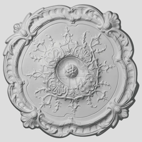 Gaudi Rozeta 1.56.027