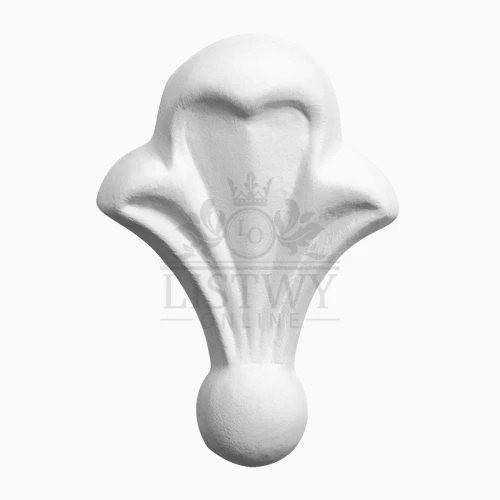 Gaudi Ornament 1.60.004