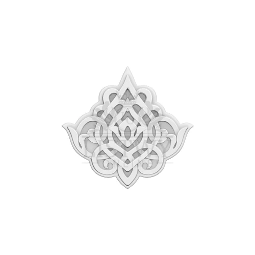 Gaudi Ornament 1.60.501