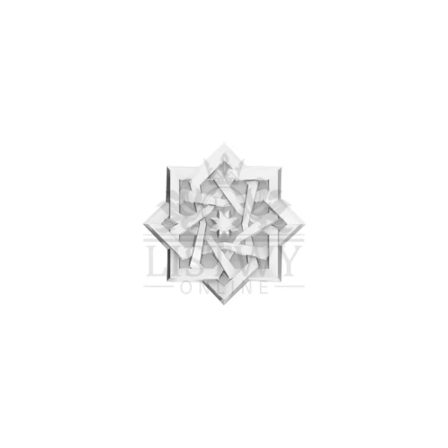 Gaudi Ornament 1.60.503