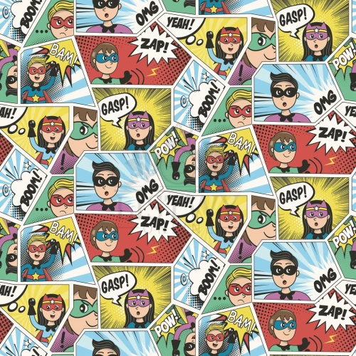 Tapeta ścienna G78557 Kids & Teens 10 m x 53 cm