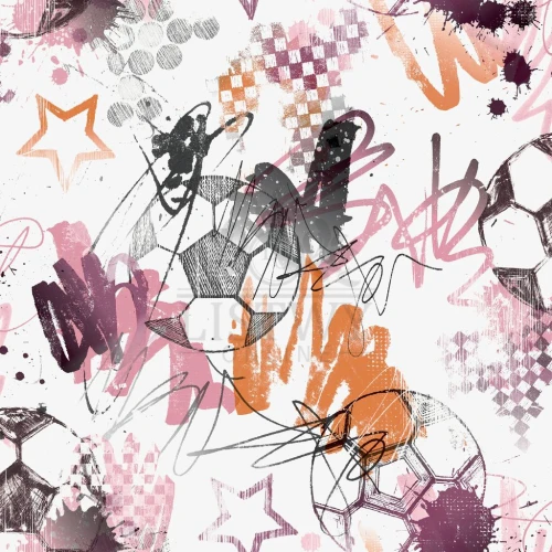 Tapeta ścienna G78567 Kids & Teens 10 m x 53 cm
