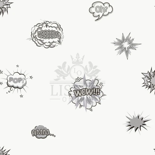 Tapeta ścienna G78579 Kids & Teens 10 m x 53 cm