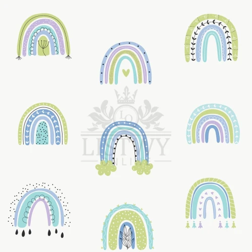 Tapeta ścienna G78585 Kids & Teens 10 m x 53 cm