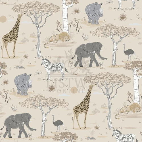 Tapeta ścienna G78588 Kids & Teens 10 m x 53 cm