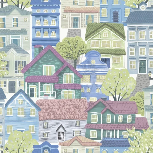 Tapeta ścienna G78601 Kids & Teens 10 m x 53 cm