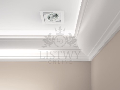 LOC-04 Creativa Listwa Przysufitowa