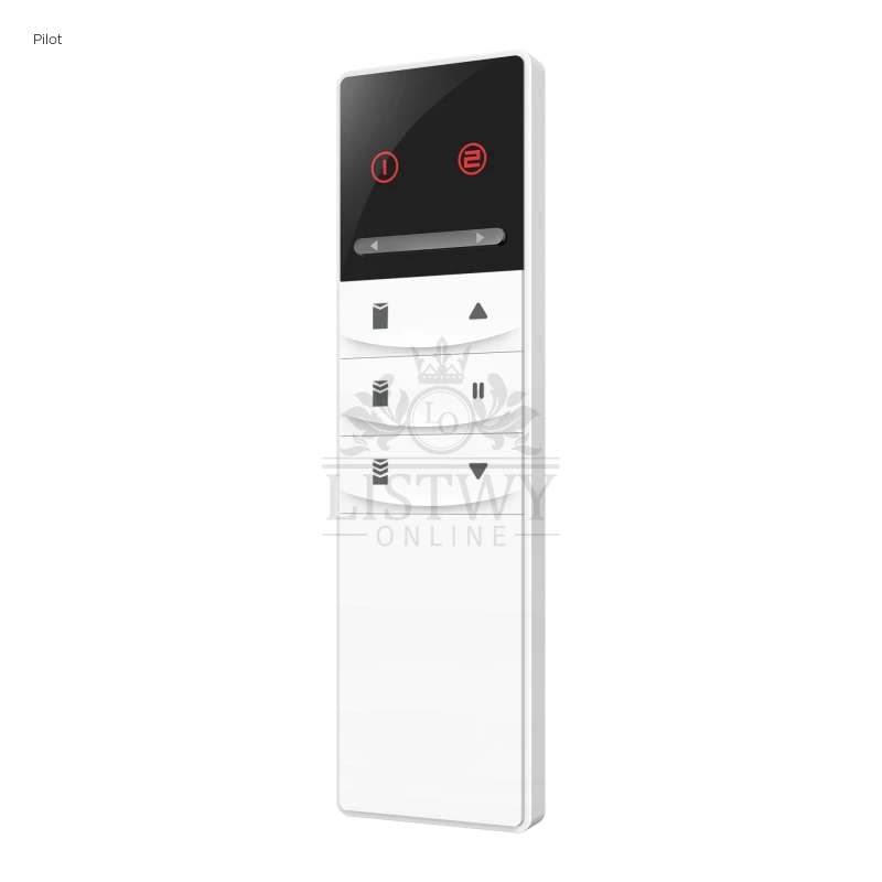 Teleskopowy Karnisz Elektryczny 12V silnik A1 pilot.png