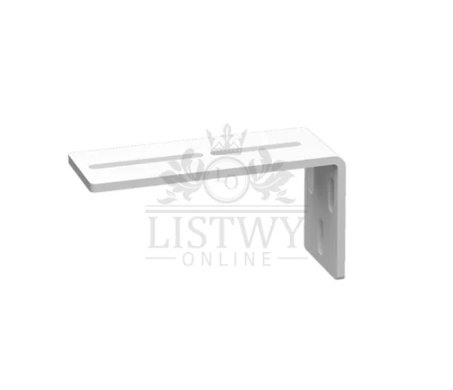 Uchwyt ścienny pojedynczy USC1 Creativa do karnisza teleskopowego 
