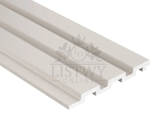 Lamelli Medio L0201K Mardom Decor panel ścienny 3D kaszmir